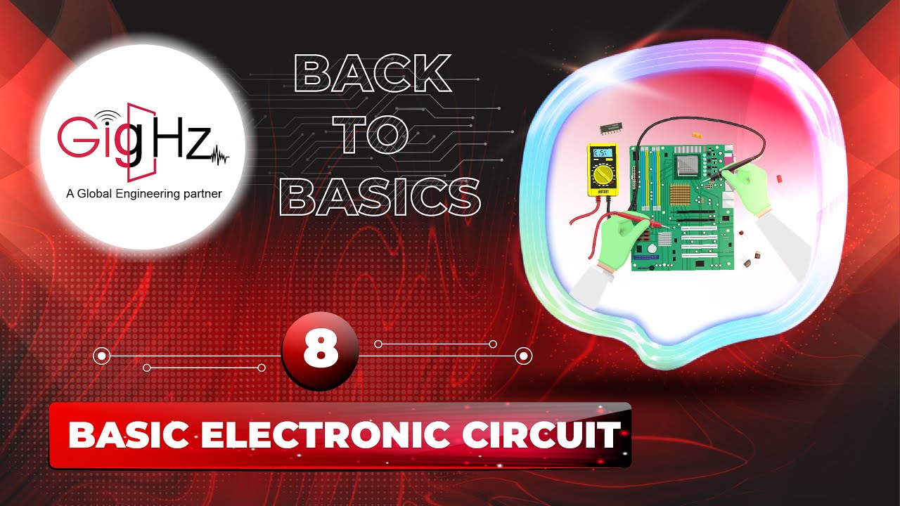 Your Complete Guide to Basic Electronic Circuit | New 2025 Electronic ...