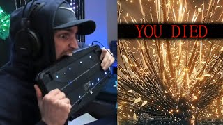 ULTIMATE ELDEN RING DLC RAGE Compilation #7