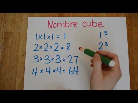 Vidéo: Combien Y A-t-il De Doublure Dans Un Cube ? Calculer Le Nombre De Mètres Carrés De Planches, Comment Calculer Le Nombre De Pièces Et De Carrés Dans Un Cube