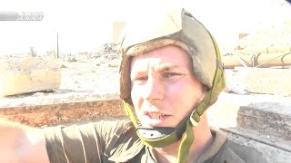 Сирия. Аль-Кабун. Продолжение операции зачистки на север. 2013-07-15 Сирия. Аль-Кабун. Продолжение операции зачистки на север. 2013-07-15
