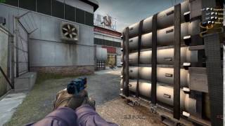ESEA.net COTW: p2k 11 second ace