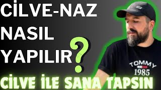 Ci̇lve Nasil Yapilir? Naz Nasil Yapilir? Ci̇lve Naz Nasil Yapilir? Di̇şi̇l Enerji̇