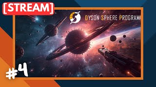картинка: 🔴 Империя На Костях | Стрим #4 | Dyson Sphere Program