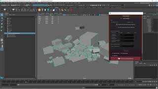 Set Dress Master - Swap Master - Compute Scale (video demo)