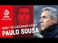 PAULO SOUSA nowym selekcjonerem REPREZENTACJI POLSKI! Konferencja prasowa Zbigniewa Bońka