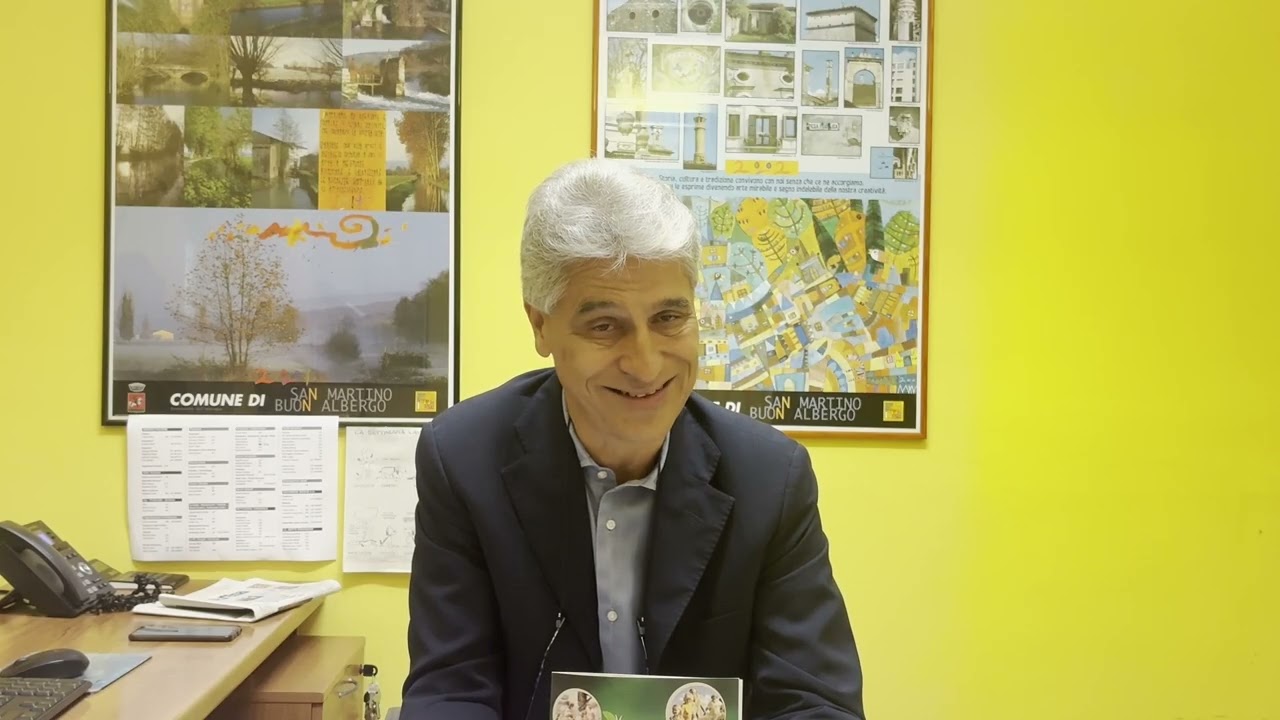 Carlo Badalini direttore ISAC