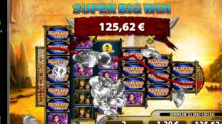 Red Flag Fleet Slot (WMS) Freespin Feature - Mega Big Win screenshot 5