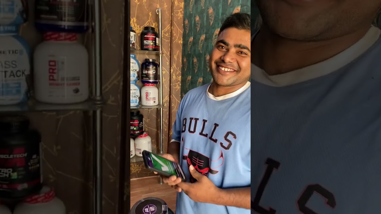 Nitrotech Protein kaise kare verify 