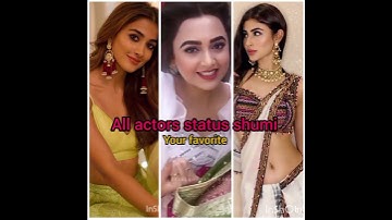 mouni roy vs tejaswi prakash vs pooja hegde #vairal #vairalvideo #youtubeshorts #status #shorts