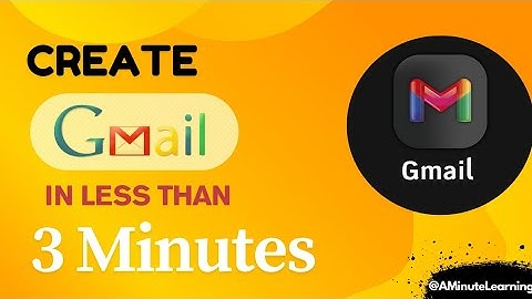 How to Create a Gmail Account in 2025! (Step-by-Step Guide) ✅