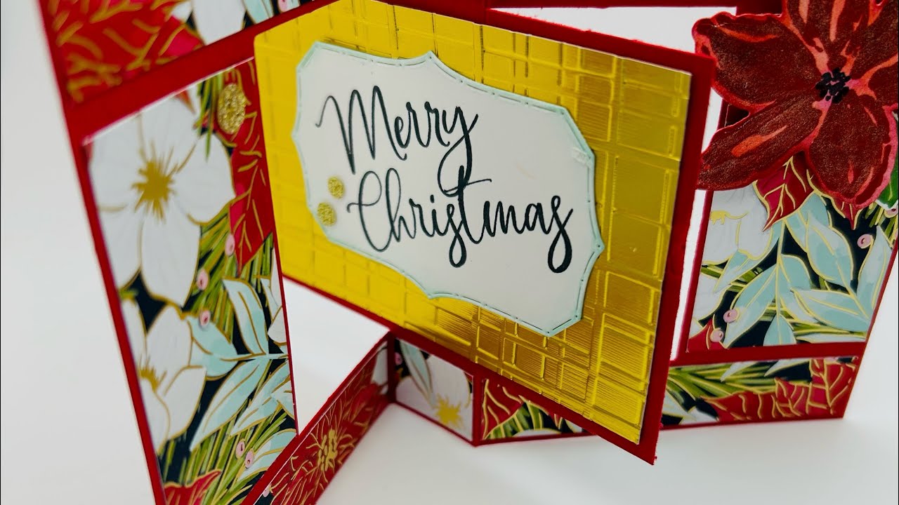 Lets make a Flip Flap card thats really cool! - YouTube