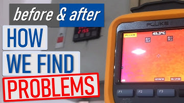 SWEEP, SORT, and STANDARIZE Helps Find Overheating Issues