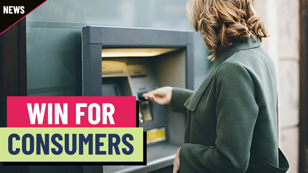 A new federal rule just chopped down a frustrating banking fee A new federal rule just chopped down a frustrating banking fee