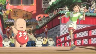 Video thumbnail of "Always with me (いつも何度でも) Ocarina - Spirited Away OST"
