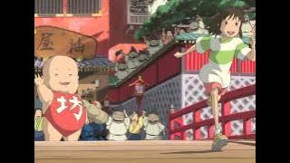 Always with me (いつも何度でも) Ocarina - Spirited Away OST