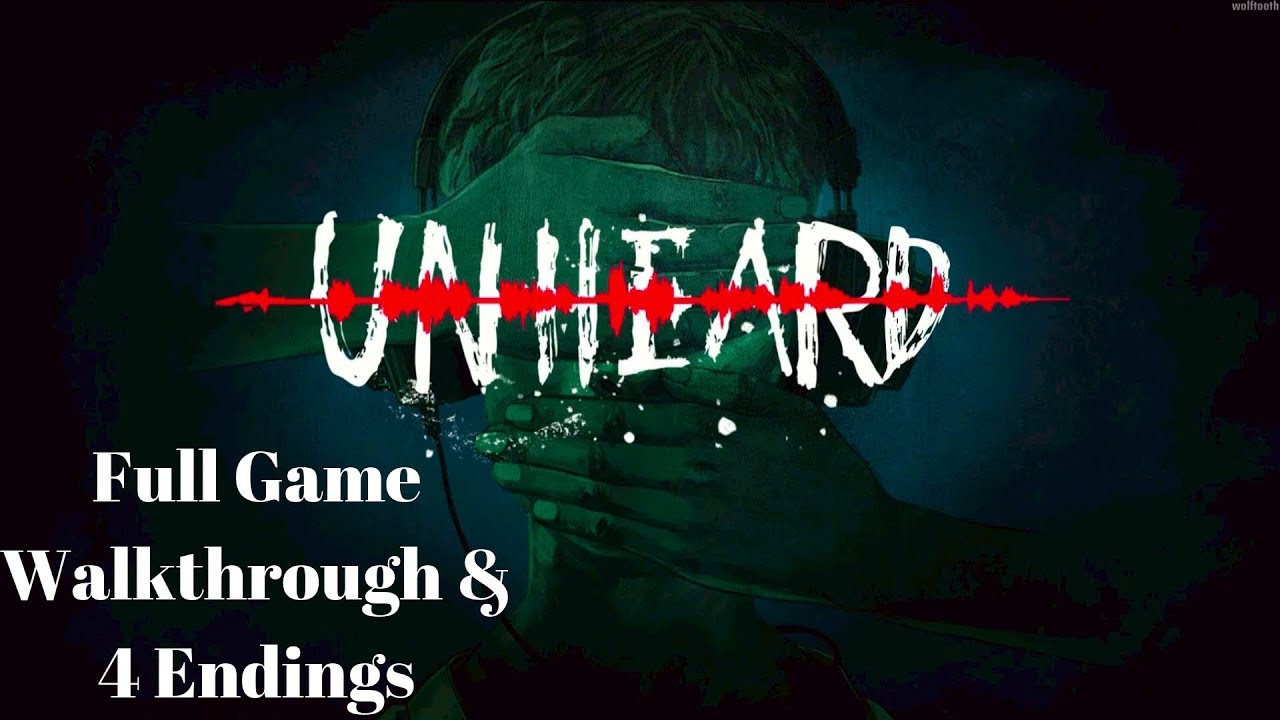 UNHEARD 2024 | Official Trailer (HD)