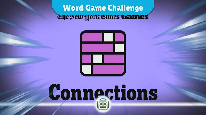 Ultimate Guide to NYT Connections: Tips, Tricks, and Today's Answers!