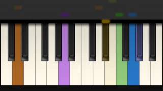 [Tiny Piano] Wow very short