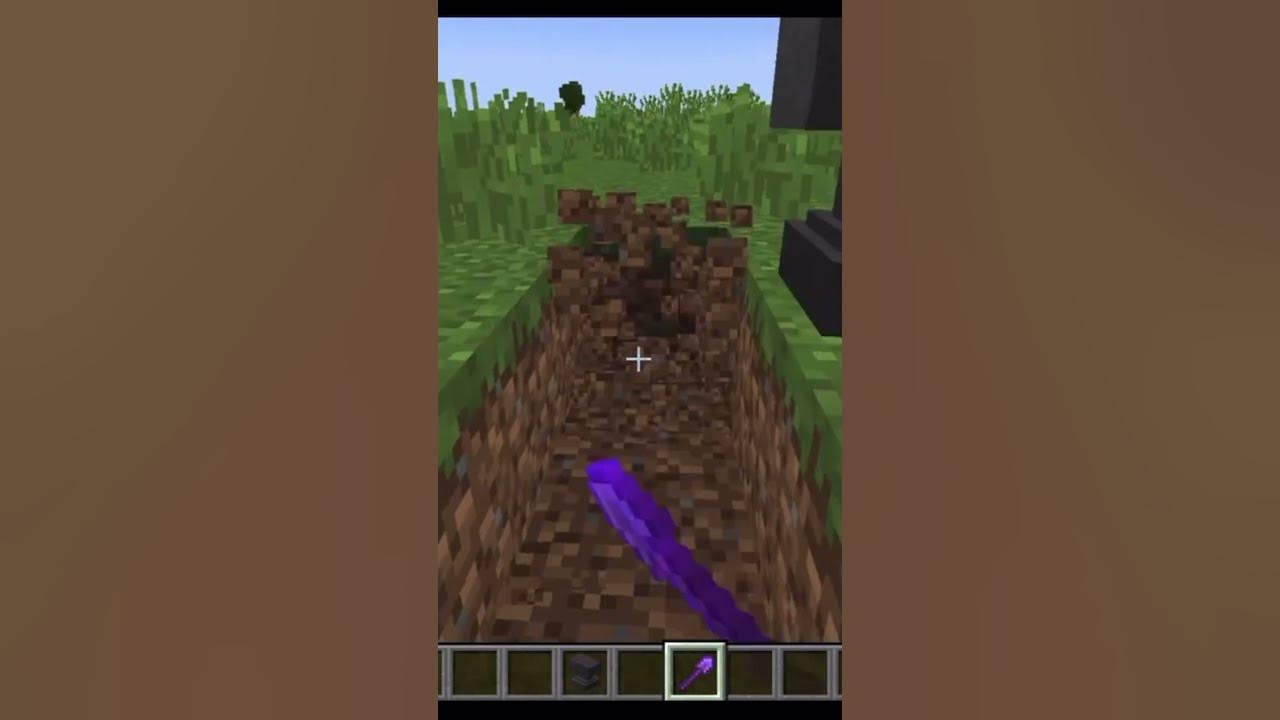 how-to-get-grass-in-minecraft-minecraft-youtube