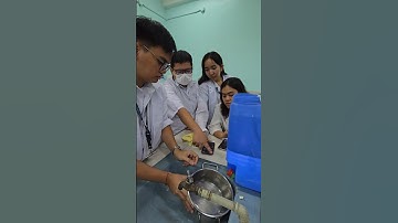 Process Dynamics & Control Laboratory Experiment - Response of Tank Liquid Level to a Step Input
