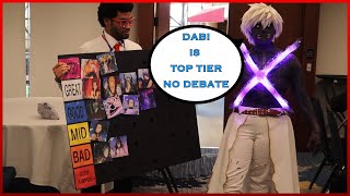 Can Anime Fans Create a My Hero Academia Tier List