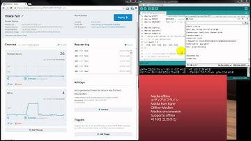 Ultrasonic Touch button