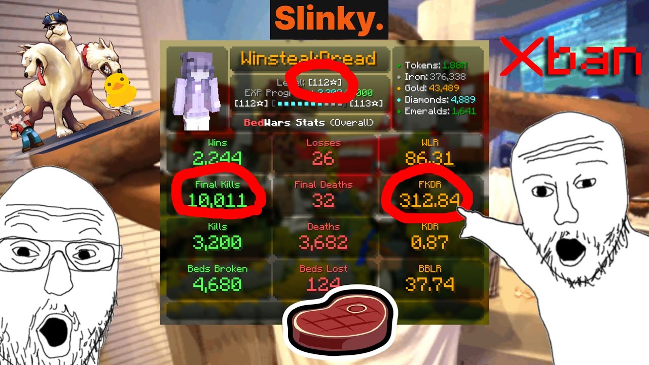 #1 cheater VS watchdog