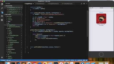 React Native Start-to-Finish 1.07 - Augmented Reality - Search Component