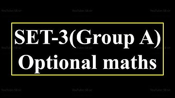 Set-3( Group-A)|| Readmore Publication|| SEE