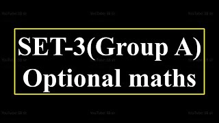 Set-3( Group-A)|| Readmore Publication|| SEE