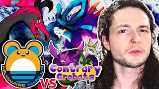 Can Moltres stop Hard Trick Room? | MDBL Week 8