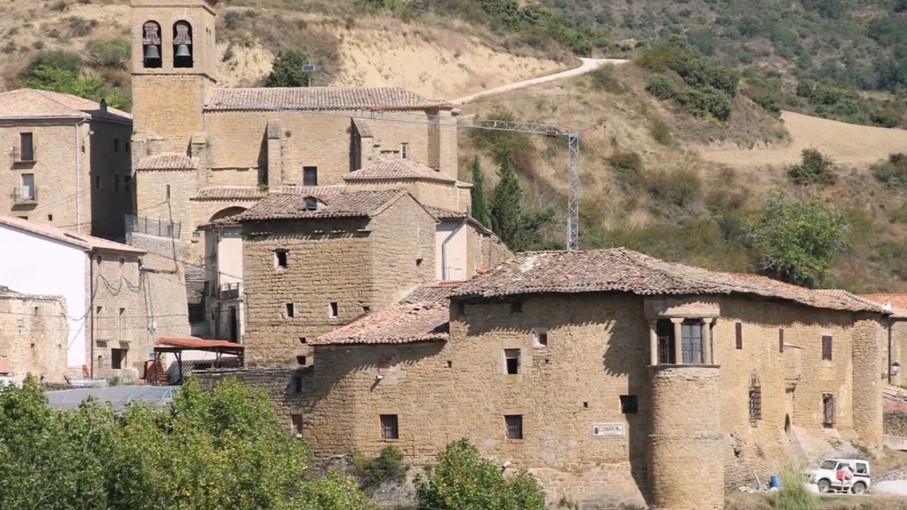 ECHARREN de GUIRGUILLANO,Navarra.