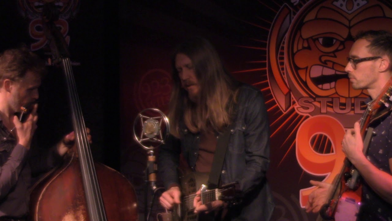 Wood Brothers "Keep Me Around" (Live in Sun King Studio 92 Powered By