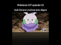 Evolution of Ash Goomy #shorts#pokemon#evolution......... //Boundless Greninja 💧//