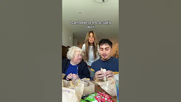 Sadly We Couldnt Convert The Almond Mom Family 