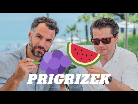 Video: Prigrizek 