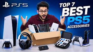 Best PS5 Accessories 2026 - Top 7 Must-Have Gaming Upgrades