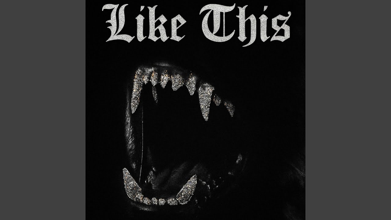 Watch Like This on YouTube Watch Like This on YouTube