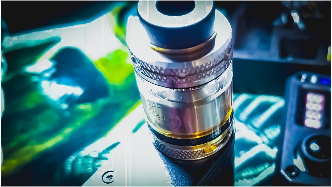 Obejrzyj Coil Art Mage RTA - Ugly Yet Tasty w YouTube Obejrzyj Coil Art Mage RTA - Ugly Yet Tasty w YouTube