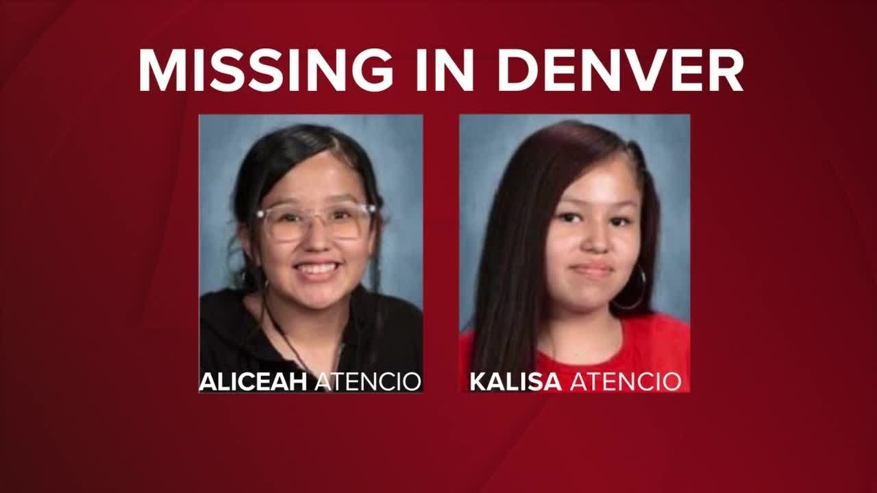 Two young sisters reported missing from Denver; last seen on Feb. 14 ...