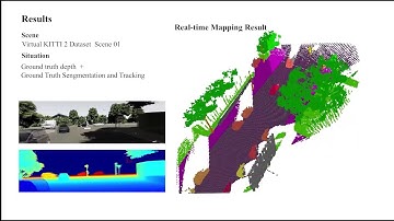 Particle-based Instance-aware Semantic Occupancy Mapping in Dynamic Environments