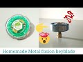 how to make beyblade metal fusion  beyblade at home@thebeyblademakerofficial