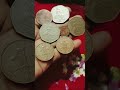 7 টি পূরনো New Pence কয়েন