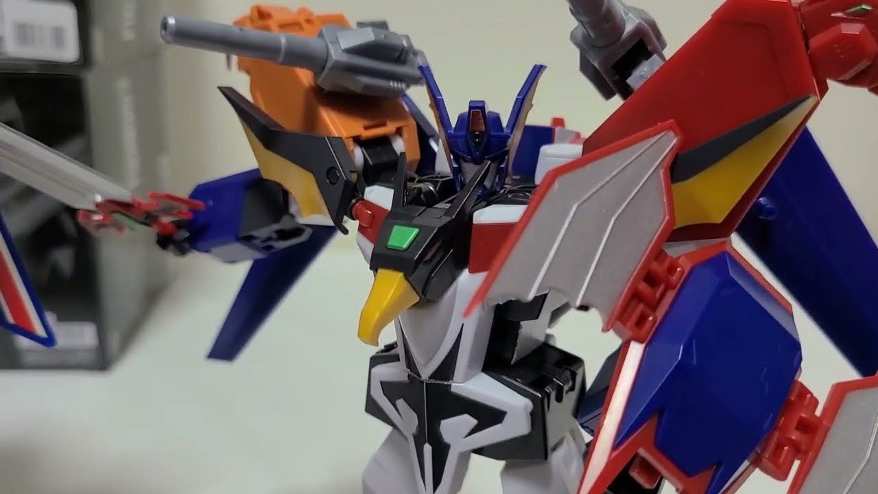 슈퍼미니프라 SMP 암흑제왕 드라이어스 지구용사 썬가드 ドライアス 太陽の勇者