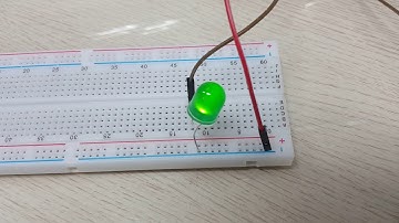 라즈베리 3의 GPIO를 활용한 LED제어(morseSOS2.py)