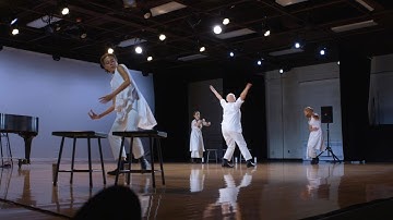 Visiting Artist Meredith Monk