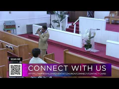 Sabbath Worship Experience