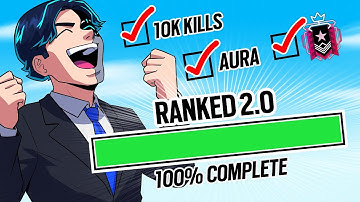 I COMPLETED RANKED 2.0 (TOO EASY) 
