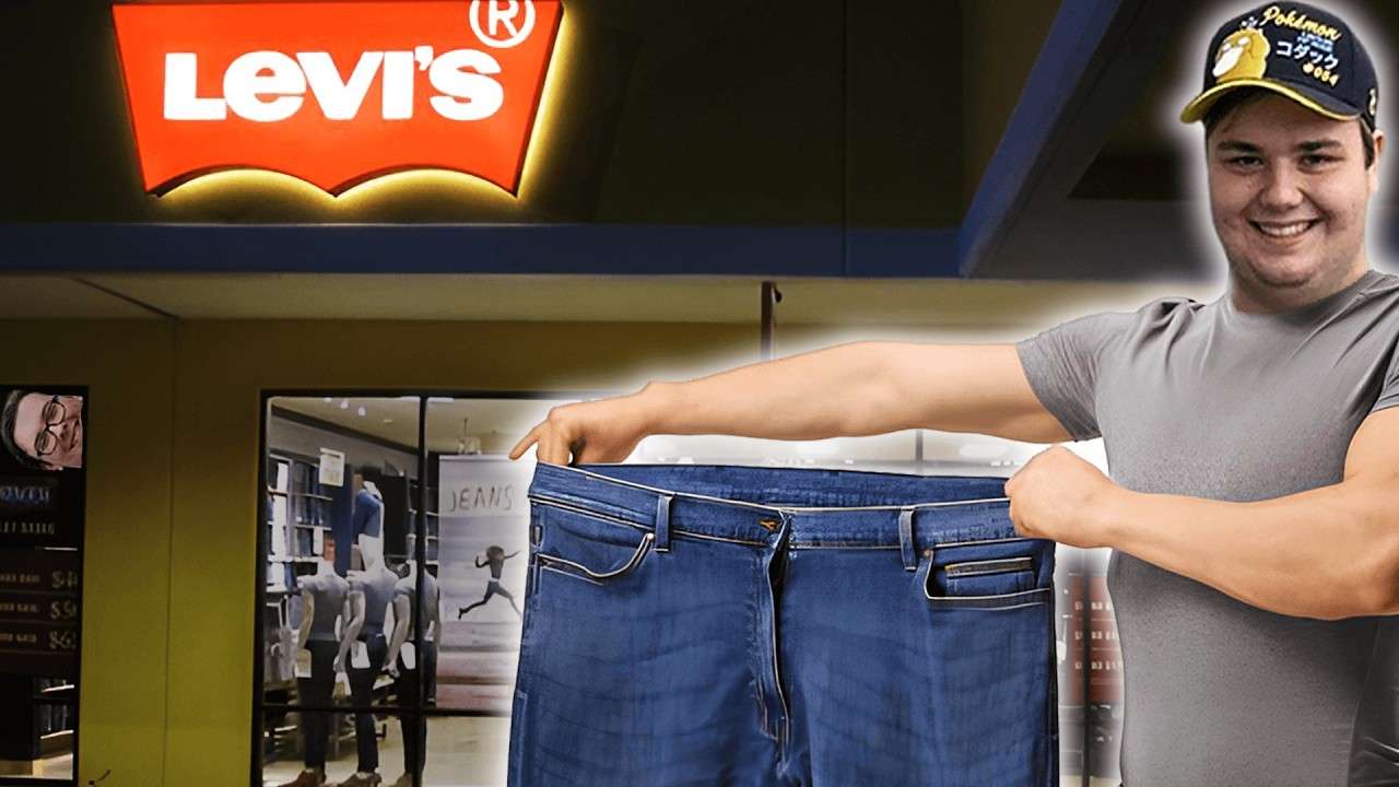 SALA braucht NEUE HOSEN 