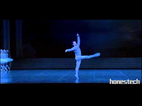 Swan Lake - Act II - Siegfried's solo - POB